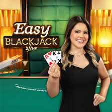 Easy Blackjack Live