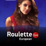European Roulette Live